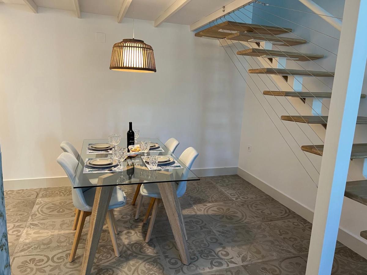 Apartamentos La Chimenea Мерида Екстериор снимка