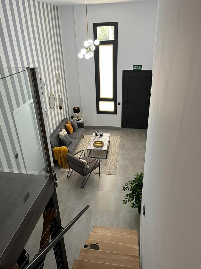 Apartamentos La Chimenea Мерида Екстериор снимка